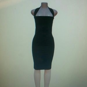 Body con Dress